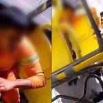 Vídeo: passageiros reagem a assalto e desarmam criminoso em ônibus de Manaus