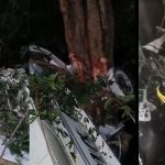 Lancha colide com barranco no Rio Negro e deixa passageiros feridos