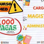 SEMED anuncia concurso com mil vagas para a Educação em Manaus