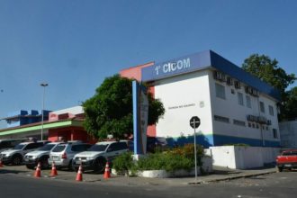 Investigadora civil é agredida por PM durante confusão em condomínio de Manaus