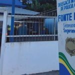 Jovem é preso após ameaçar avó com faca tipo peixeira no Amazonas