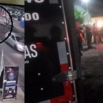 Vídeo mostra idosa sendo empurrada por homem e em seguida atropelada em Manaus