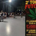 Polícia frustra 'Futconha' com premiação em maconha em Manaus