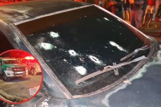 Sargento da PM reage a assalto, mata um, deixa outro ferido e é baleado de raspão em Manaus