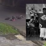 Um trágico acidente ocorrido na noite do último sábado (24) ceifou a vida do figurinista Augusto Rodrigues Belém, de 53 anos, conhecido popularmente como “Agostinho”, e de Francinaldo Damasceno da Silva.