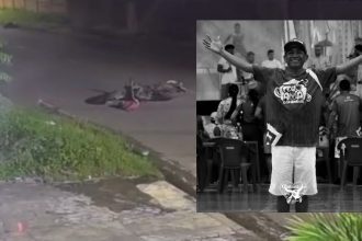 Um trágico acidente ocorrido na noite do último sábado (24) ceifou a vida do figurinista Augusto Rodrigues Belém, de 53 anos, conhecido popularmente como “Agostinho”, e de Francinaldo Damasceno da Silva.