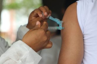 Vacinação contra gripe alcança 61,5% de cobertura no Amazonas
