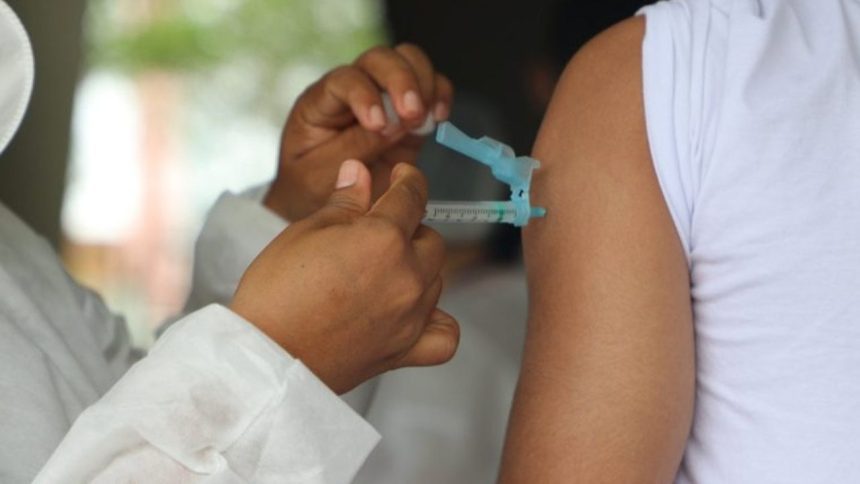 Vacinação contra gripe alcança 61,5% de cobertura no Amazonas