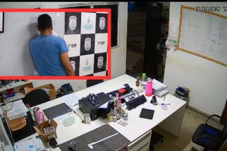 Venezuelano é preso em Manaus por filmar colegas no banheiro feminino da empresa