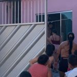 Homem é baleado em frente à própria casa no bairro São Jorge, em Manaus