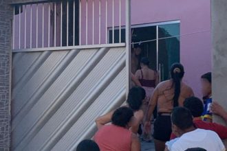Homem é baleado em frente à própria casa no bairro São Jorge, em Manaus