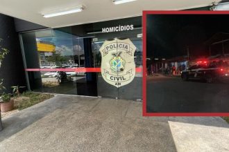 Homem mata irmão e madrasta a facadas dentro de casa em Manaus