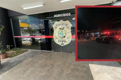 Homem mata irmão e madrasta a facadas dentro de casa em Manaus