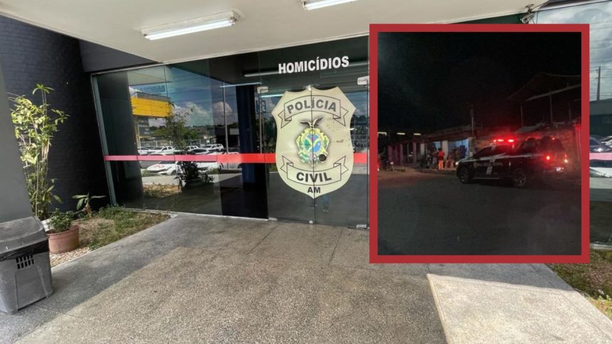 Homem mata irmão e madrasta a facadas dentro de casa em Manaus
