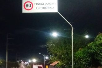 Manaus recebe 20 novos radares; saiba onde estão instalados