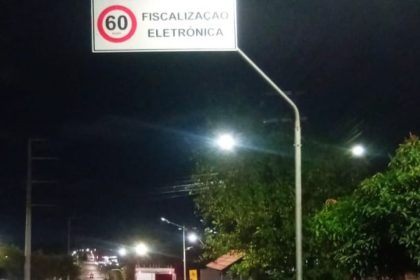 Manaus recebe 20 novos radares; saiba onde estão instalados