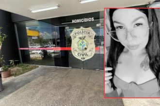 Mulher é executada com 13 tiros e homem fica ferido em ataque a bar em Manaus