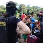 Suspeitos de garimpo ilegal são presos e dragas apreendidas durante Operação Ágata Amazônia