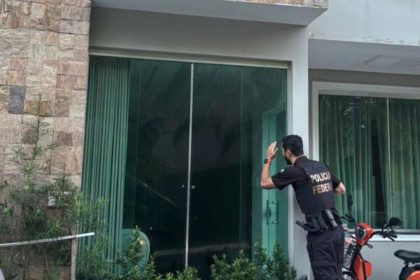 PF investiga desvio de verbas do Fundeb em Tefé durante operação no Amazonas