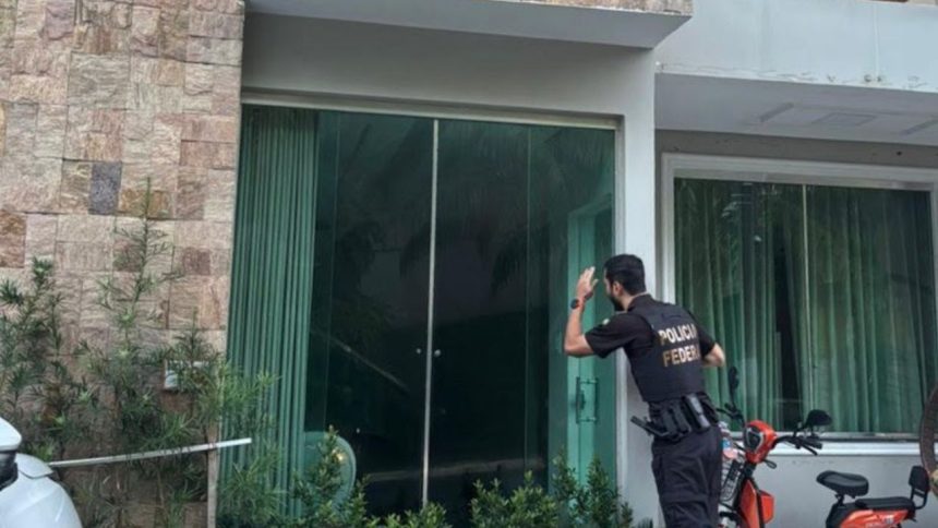 PF investiga desvio de verbas do Fundeb em Tefé durante operação no Amazonas