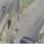 Vídeo: criminoso armado rouba bolsa e celular de mulher em rua de Manaus
