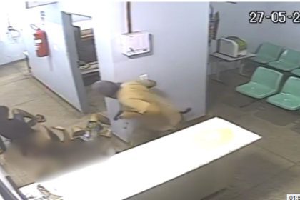 Segundo detento morre após tentativa de roubo de arma em delegacia no AM
