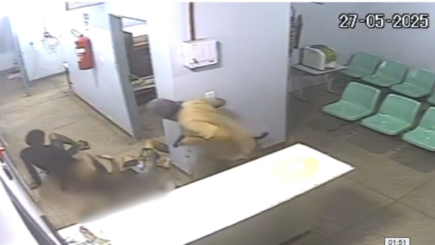 Segundo detento morre após tentativa de roubo de arma em delegacia no AM