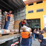 Cheia no Amazonas afeta 144 mil pessoas