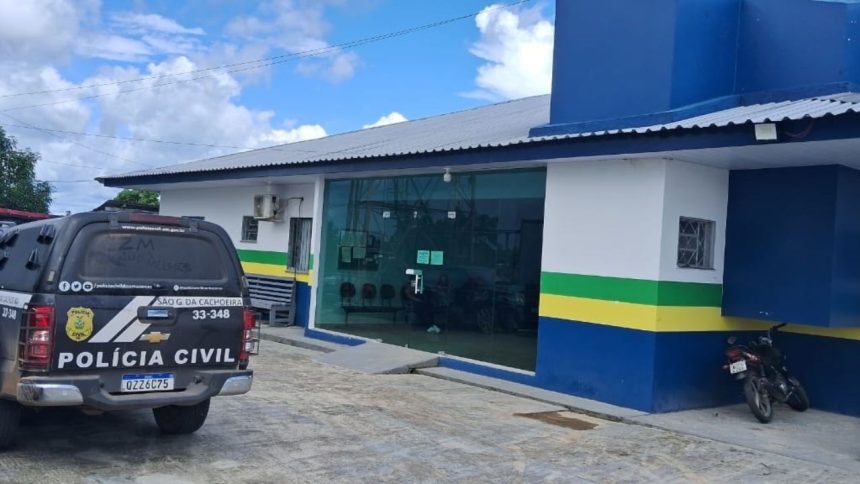 Marido é preso após agredir esposa com paulada na cabeça no Amazonas