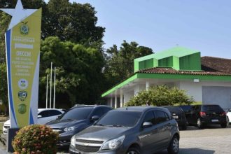 Homem agride ex-mulher atual namorado em Manaus