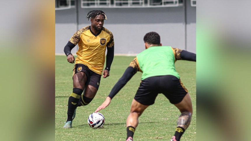 Amazonas FC encara o Remo