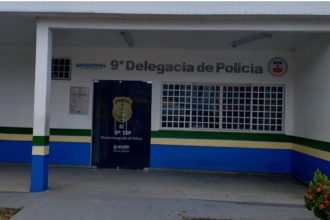 Homem preso com 17 BOs em Manaus