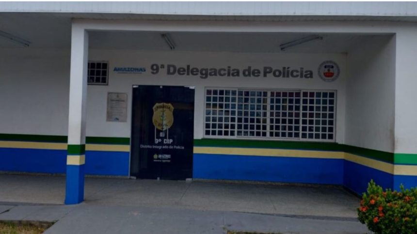Homem preso com 17 BOs em Manaus