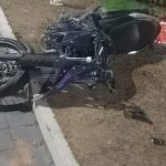 Jovem perde a vida em acidente com moto em Manaus