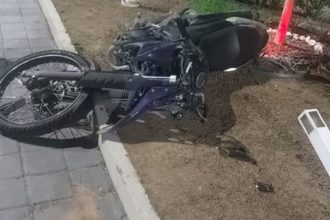 Jovem perde a vida em acidente com moto em Manaus