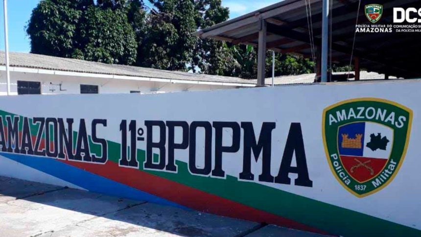 Homem mata irmão com facada no peito no Amazonas; ele foi preso