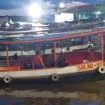 Jovem de 19 anos é morto a tiros dentro de embarcação no Amazonas