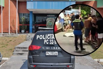 Homem é morto com dez tiros