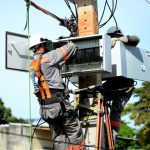 Seis bairro ficam sem energia nesta segunda-feira em Manaus