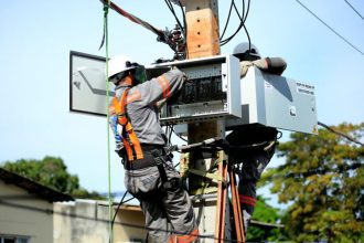 Seis bairro ficam sem energia nesta segunda-feira em Manaus