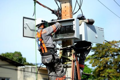 Seis bairro ficam sem energia nesta segunda-feira em Manaus