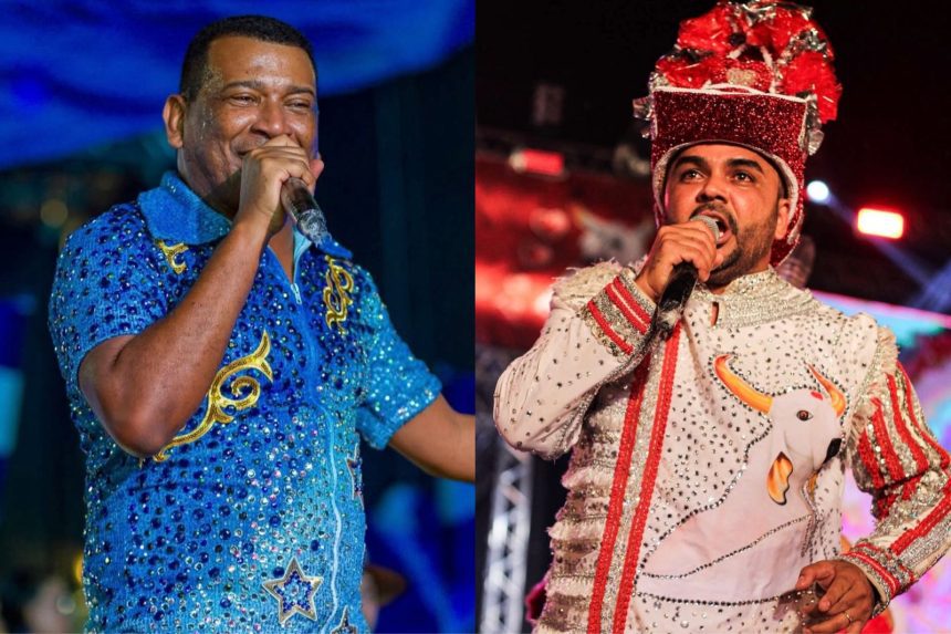 Terceira edição do 'Tribos e Toadas - Esquenta Parintins'