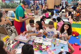 Evento vai reunir apaixonados por papelaria e fãs de Bobbie Goods neste sábado (31)