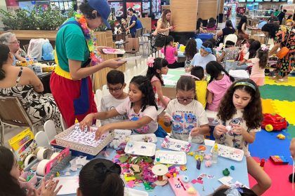 Evento vai reunir apaixonados por papelaria e fãs de Bobbie Goods neste sábado (31)
