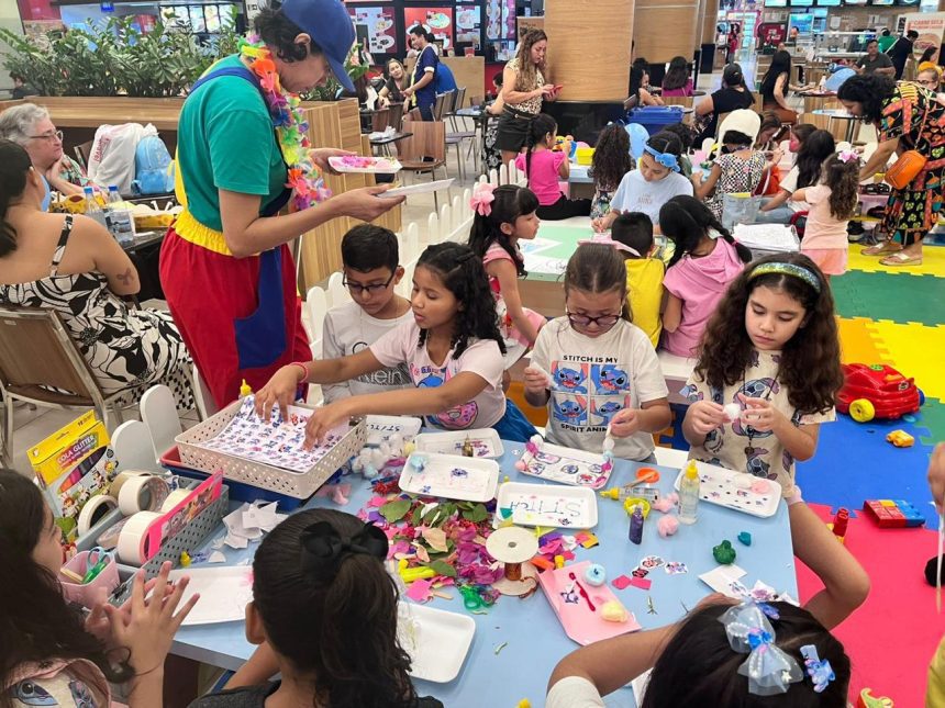 Evento vai reunir apaixonados por papelaria e fãs de Bobbie Goods neste sábado (31)