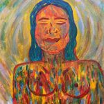 Exposição 'Sentimento Abstrato' ganha visitação a partir desta sexta (16)