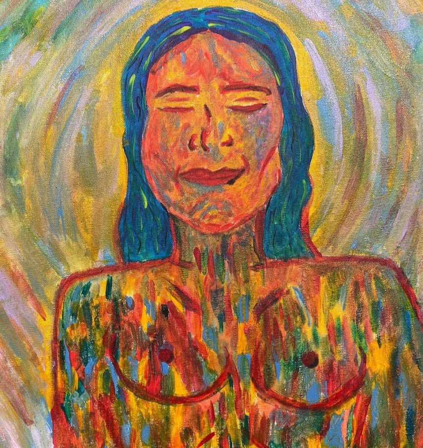 Exposição 'Sentimento Abstrato' ganha visitação a partir desta sexta (16)