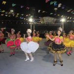 Feira Folclórica terá danças, shows musicais e comidas típicas