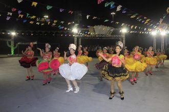 Feira Folclórica terá danças, shows musicais e comidas típicas