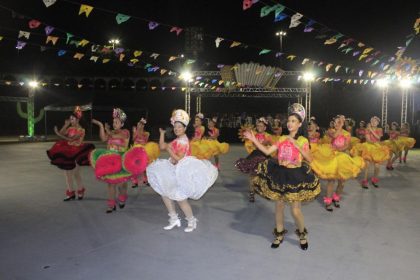 Feira Folclórica terá danças, shows musicais e comidas típicas